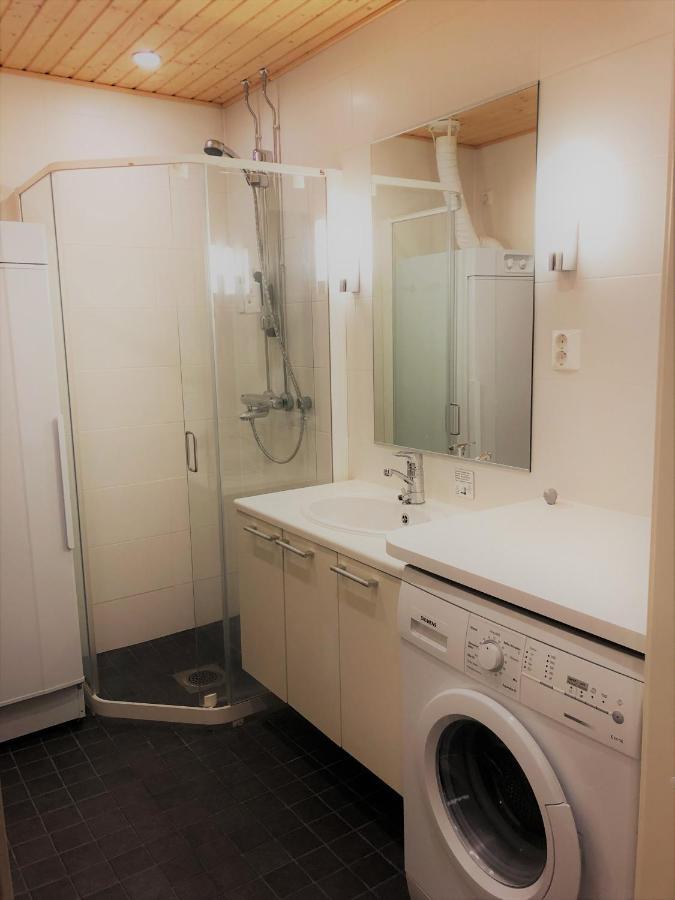 Yllaes Chalet 8208 المظهر الخارجي الصورة