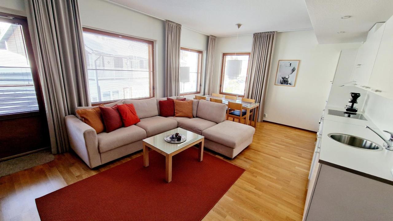 Yllaes Chalet 8208 المظهر الخارجي الصورة